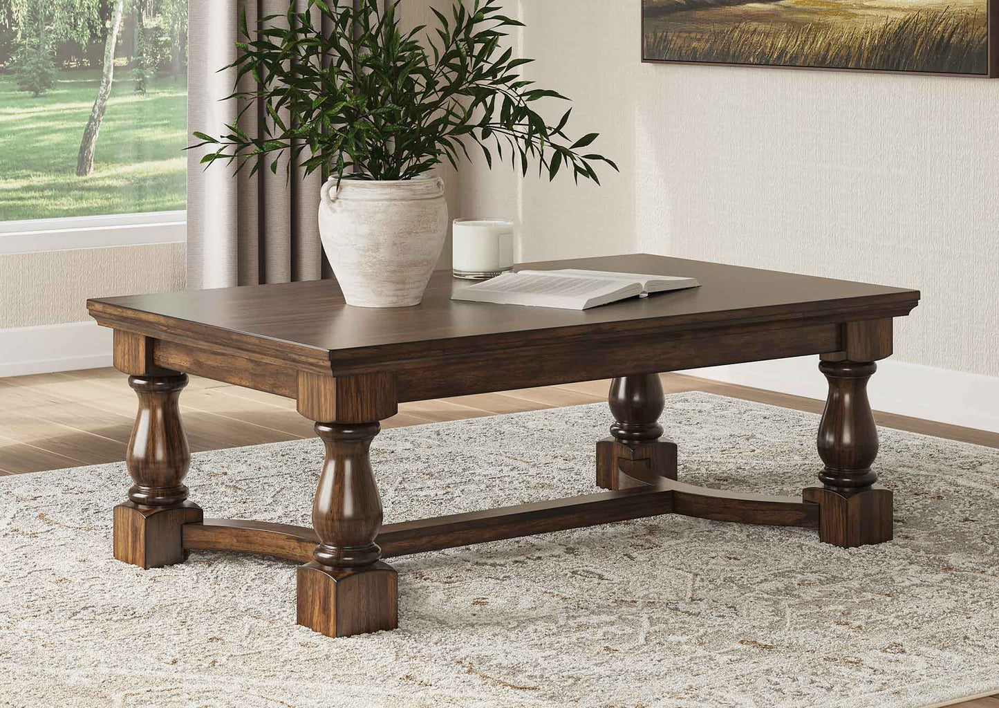 Mesa de centro Sturlayne