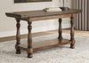 Mesa de arrimo Sturlayne