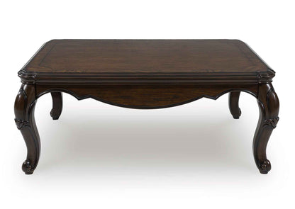 Mesa de centro Maylee