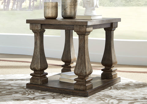 Mesa lateral Johnelle