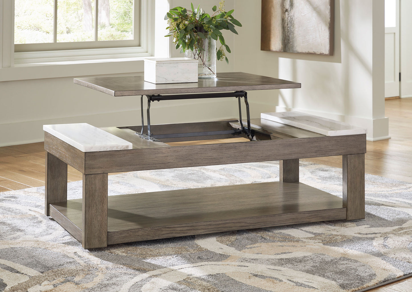 Mesa de centro Loyaska