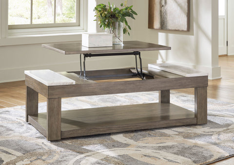 Mesa de centro Loyaska