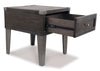 Mesa lateral Todoe